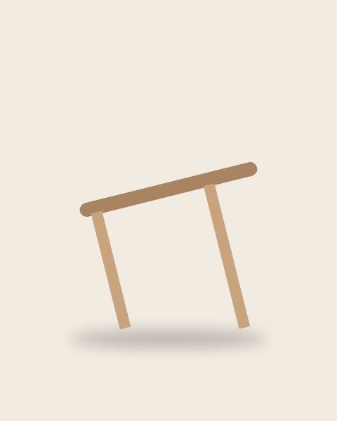 پایهی لپتاپ آلومینیومی